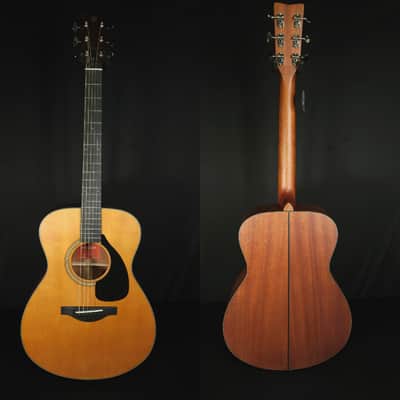 Yamaha FS3 Red Label Acoustic Guitar w/Bag image 2