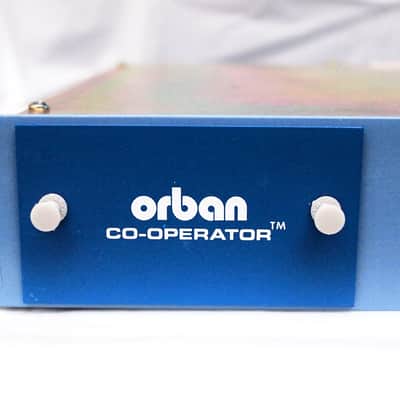 Immagine Orban Co-Operator 464A Two Channel Compressor / Limiter / Leveler - 1