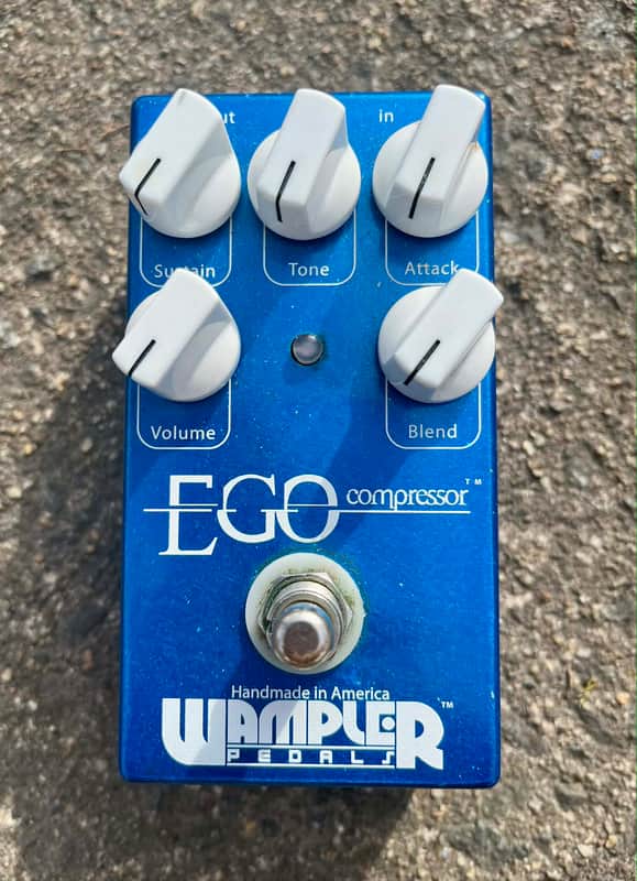 Wampler Ego Compressor V2