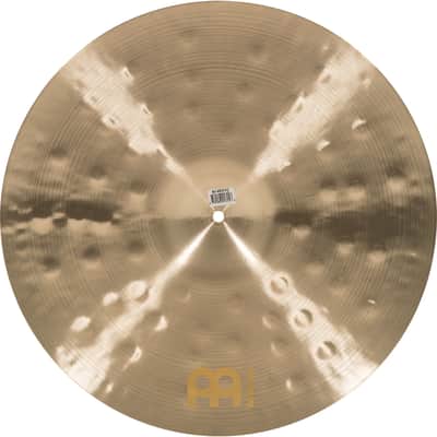 Meinl Byzance Thin Crash 19", B19EDTC, Extra Dry - Crash Cymbal image 6