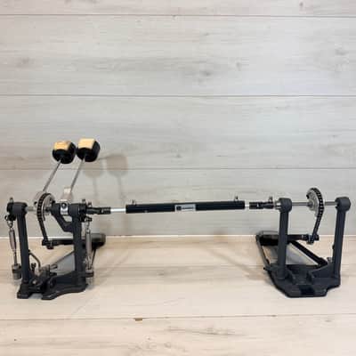 Mapex P500TW Double Bass Drum Kick Pedal - Dual Pedal Late 2000s-Early 2010s image 11