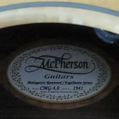 McPherson 4.0 Camrielle 2011 - Gloss image 11