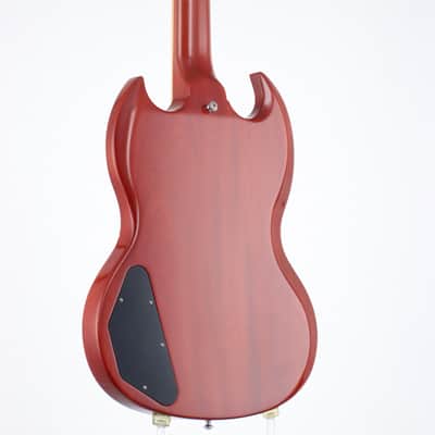 Gibson Custom Shop Historic Collection SG Standard Reissue VOS Faded Cherry [SN 12082] [05/23] image 6