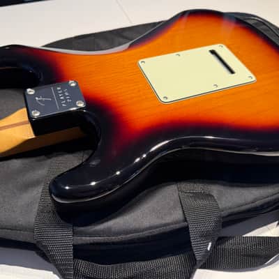 Fender Player Plus Stratocaster with Maple Fretboard 2021 - Present - 3-Color Sunburst image 9