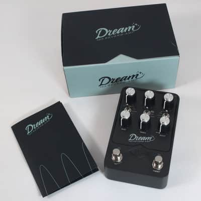 UNIVERSAL AUDIO UAFX Dream 65 Reverb Amplifier [2312048017196] (02/10) image 7