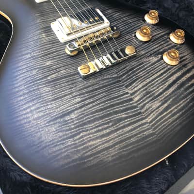 PRS SC 594 McCarty, Wood Library, 10 top 2017 - Satin, ebony fretboard image 11
