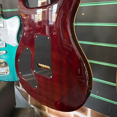 PRS DGT Fire Red 2020 Electric Guitar image 14