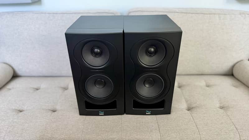 Kali Audio IN-5 Active Studio Monitor - Pair image 1