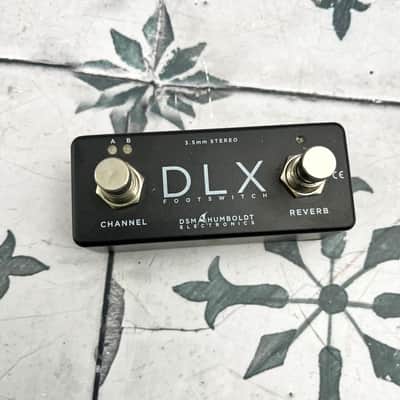 DSM & Humboldt Electronics Simplifier Deluxe Zero-Watt Stereo Guitar Preamp / CabSim / DI image 8