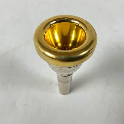 Used Alliance 2AW Cornet, Gold Rim/Cup [30424] image 2