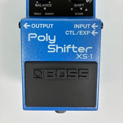 Boss XS-1 Poly Shifter - Excellent Condition with Box image 1