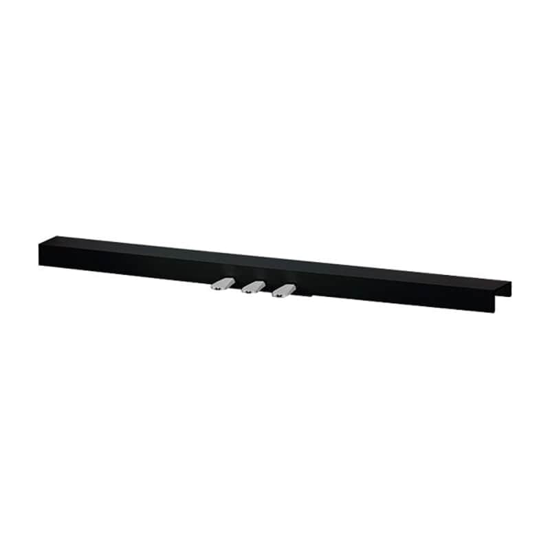 Kawai F351 Triple Pedal Unit fits HML2 (ES120) Color:Black image 1