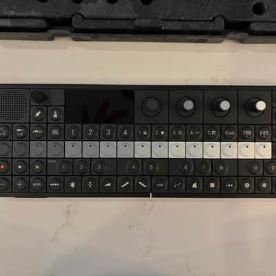 Teenage Engineering OP-XY Portable Synthesizer & Sequencer | Reverb