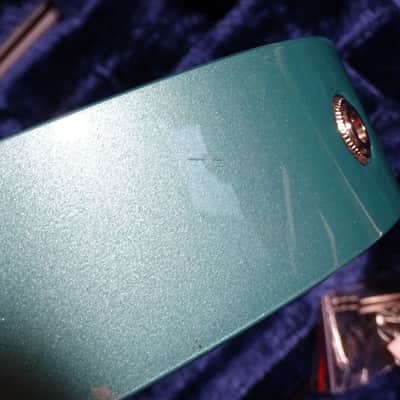 Ibanez RG565-EG Genesis Collection 2021 - Emerald Green image 20