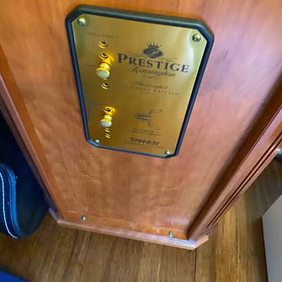 Tannoy Tannoy Kensington speakers + tannoy super fine tweeter pair 2000s Cherry image 9