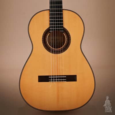 2011 Geza Burghardt Flamenco Model image 5