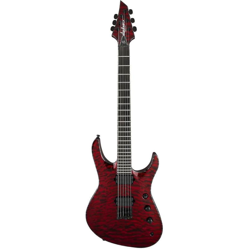 Jackson USA Series Chris Broderick Signature HT6 Soloist image 1