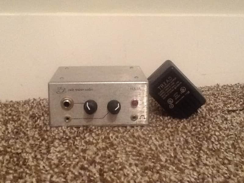 Cafe Walter HA-1A Headphone Amp image 1