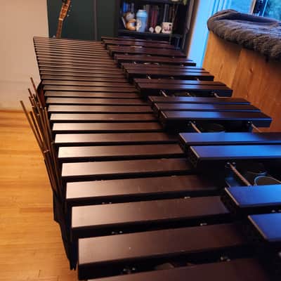 YM-2400 - Marimba Conservatoire 4 1/3 Octaves image 3