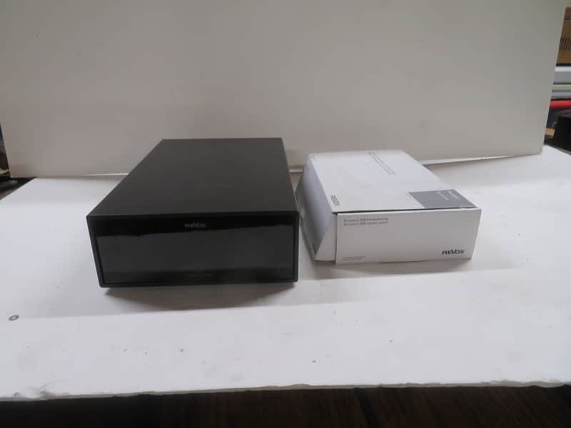 Revox S208 Docking Station around 2017 - Black