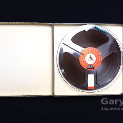 BASF DP26 18 cm 732 m Reel-To-Reel Recording Tape image 3