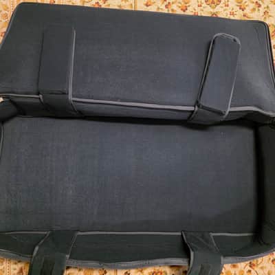 Gator GKB-76 76-Key Keyboard Gig Bag 2010s - Black image 6