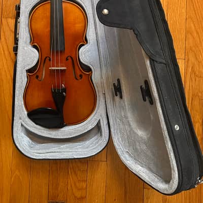 Walter E. Sandner 7/20 Violin Anno 2005 w/ Case image 1