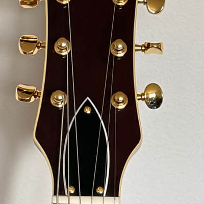 Gretsch G6129TG-59VS Vintage Select 1959 Limited Red Sparkle Jet 2025 - Red Sparkle image 9