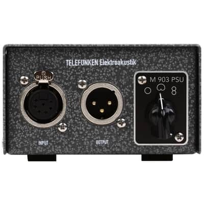 Telefunken Elektroakustik TF47 Tube Microphone image 6