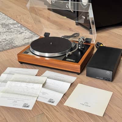 Linn Sondek LP12, ALPHASON HR-100S-MCS, LINGO ~FULLY SERVICED~ FREE SHIPPING ! image 8
