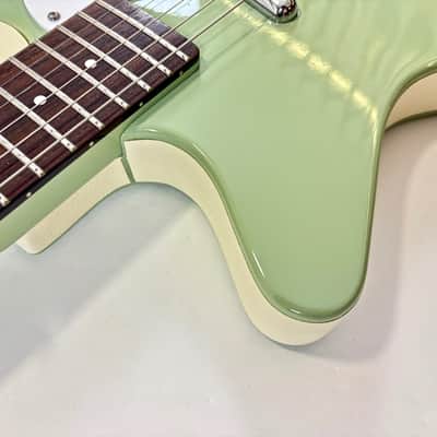Danelectro 59M NOS+ DC Seafoam Green image 10