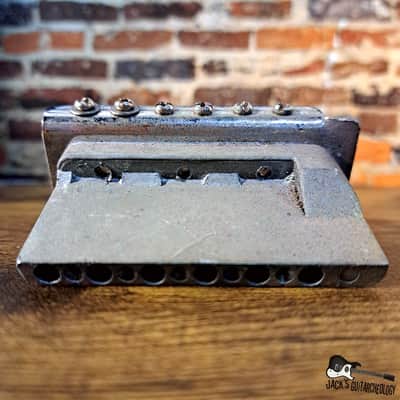Economy Strat Tremolo *Relic* (2000s - Chrome) image 6
