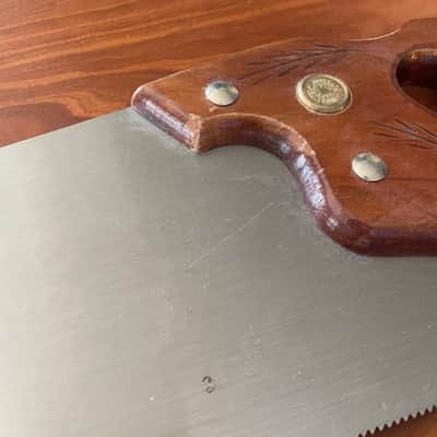Mussehl & Westphal Professional musical saw image 3