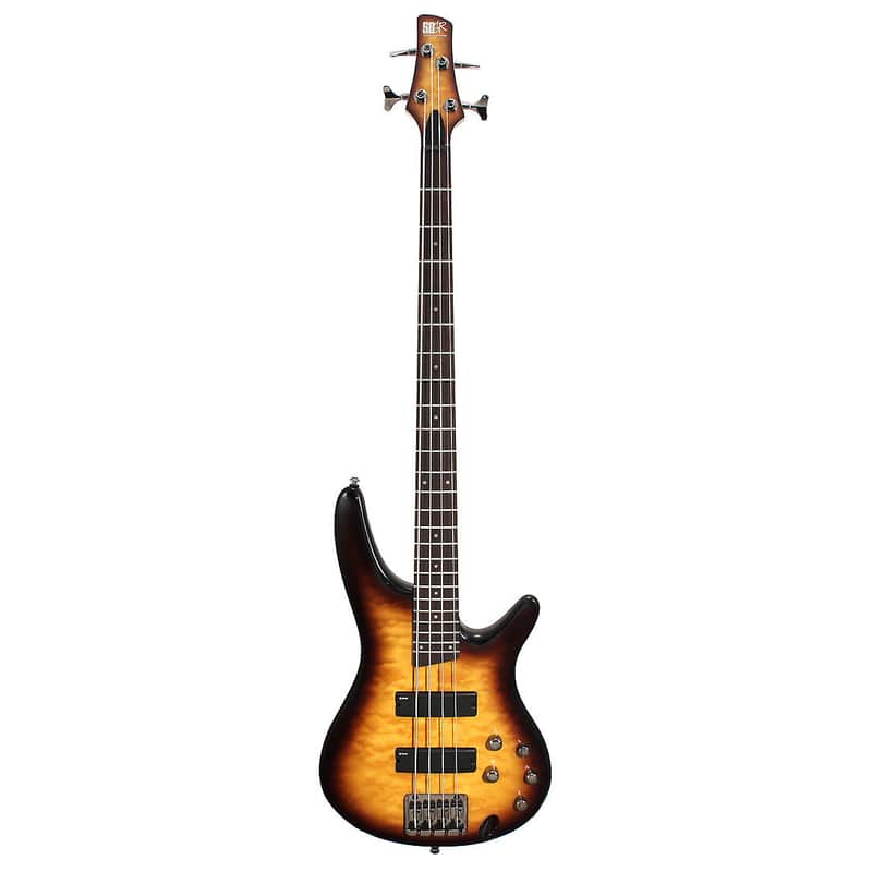 Ibanez SR400QM Standard Soundgear Bass image 1