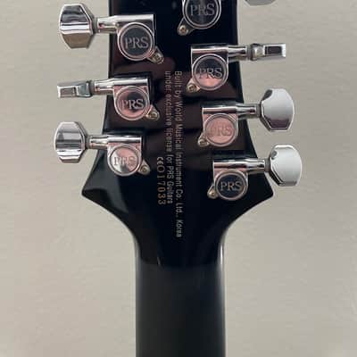 PRS SE Custom 24 7 image 3