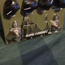 Wren and Cuff Super Russian 2010s - Green