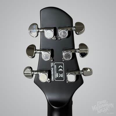 Sire Larry Carlton Q3 Electric Guitar, Rosewood Fingerboard, Black image 8