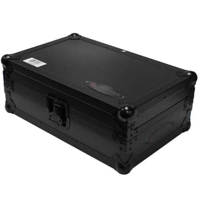 Numark Scratch 24 Bit 2-Ch Professional Serato DJ Mixer w Software & Black Case image 11