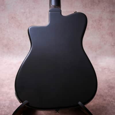 DUESENBURG MIG Caribou 6 Chambered "Black + Rosewood" (2015) image 15