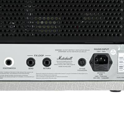 Marshall 2525H Silver Jubilee image 8