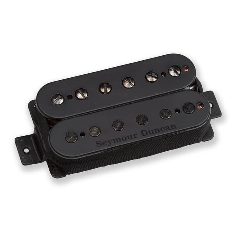 Seymour Duncan 11102-97-B Sentient Neck Black Guitar Pickup image 1