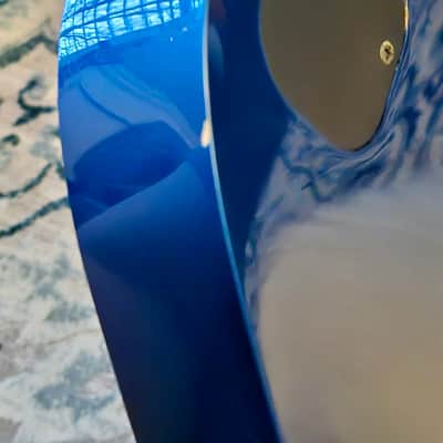 Ibanez Prestige RG752 2014 - Cobalt Blue Metallic image 17