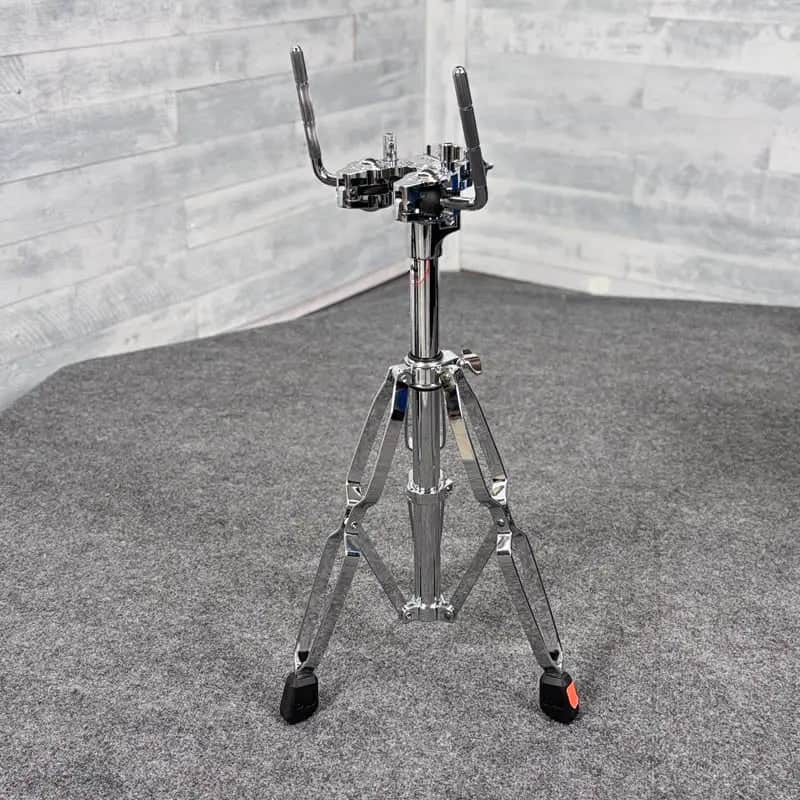 Used DW 9000 Series Heavy Duty Double Tom Stand - Excellent image 1