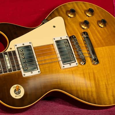 Gibson Custom Shop Wildwood Spec 1960 Les Paul Standard - VOS image 7