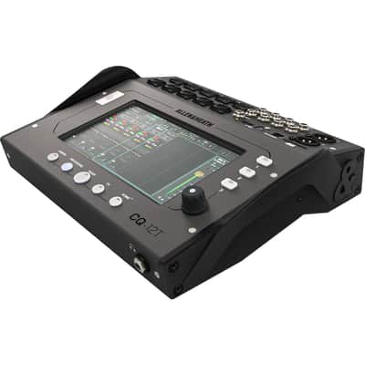 Allen & Heath CQ-12T 12-Channel Digital Mixer with Touchscreen image 2