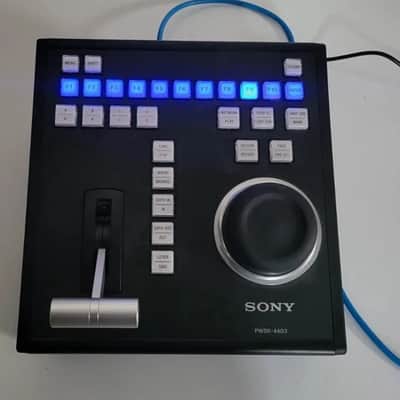 Sony Control Panel for PWS-4400 image 1