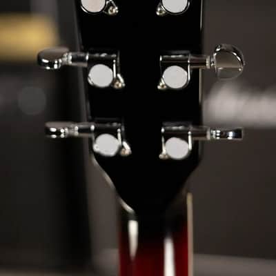 Fender Rustler 6-String Banjo, 3-Color Sunburst - Used image 7