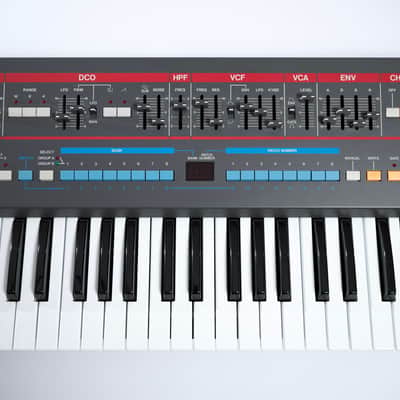 Roland Juno-106, 1984 - TOP Condition image 6
