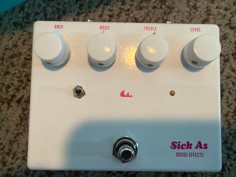 Bondi Effects Sick As Overdrive