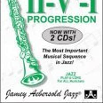 Jamey Aebersold Jazz, Volume 3: The II/V7/I Progression Vol. 3 image 2